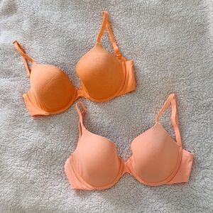 PRICE DROP! Bundle of Two Victoria’s Secret Bras